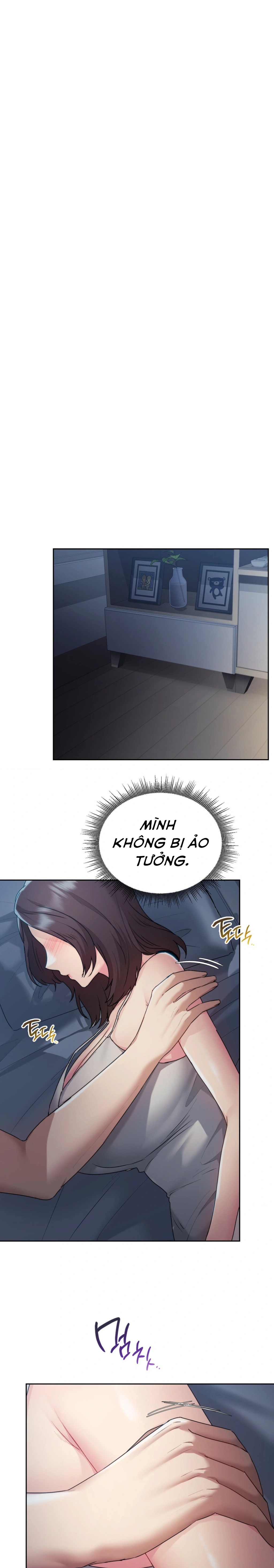 Kể từ hôm nay, bias của tôi là Chapter 21 - Page 27