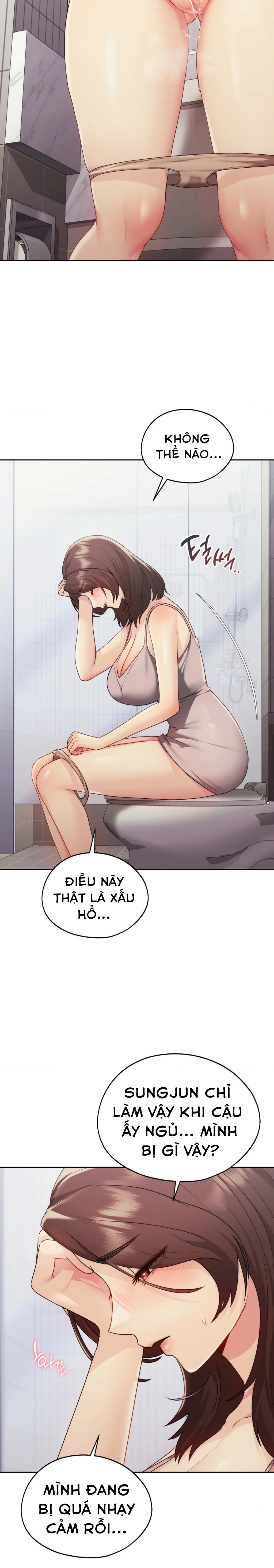 Kể từ hôm nay, bias của tôi là Chapter 21 - Page 9