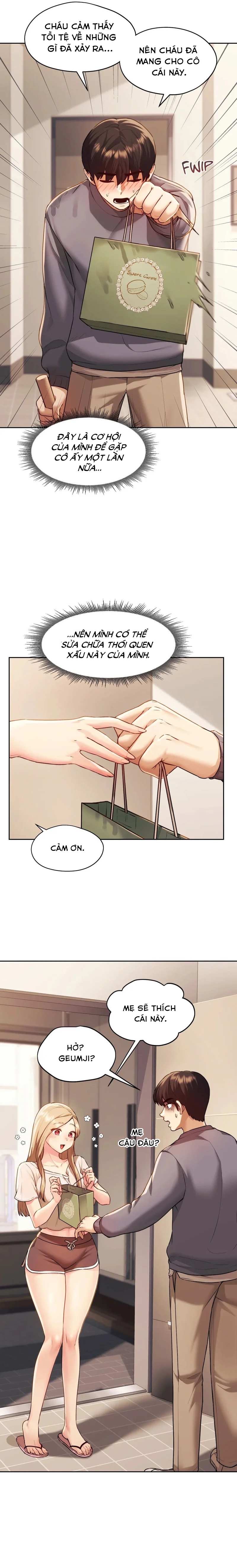 Kể từ hôm nay, bias của tôi là Chapter 5 - Page 19