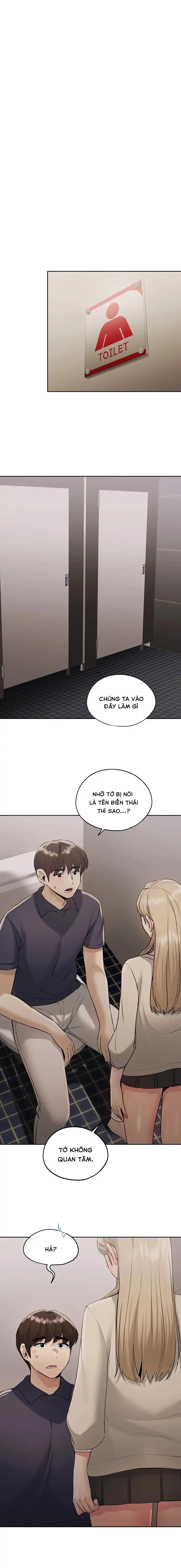 Kể từ hôm nay, bias của tôi là Chapter 13 - Page 14