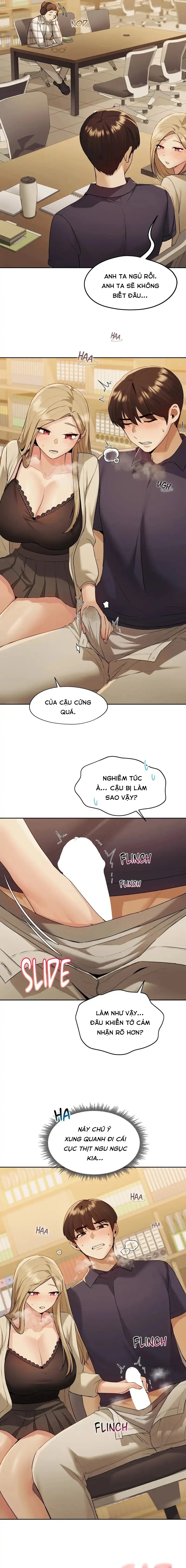 Kể từ hôm nay, bias của tôi là Chapter 13 - Page 4