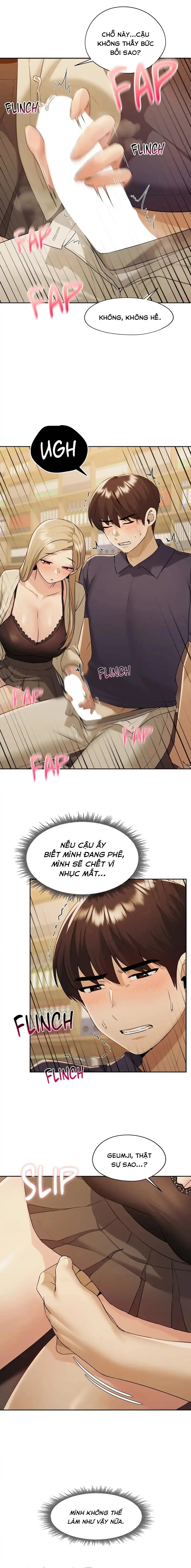 Kể từ hôm nay, bias của tôi là Chapter 13 - Page 6