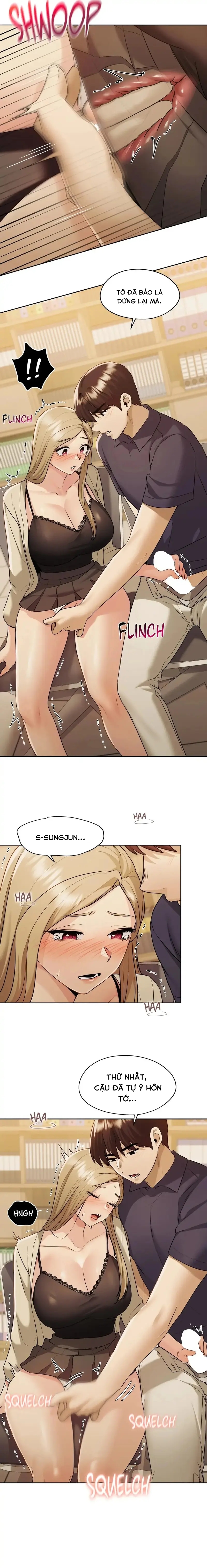 Kể từ hôm nay, bias của tôi là Chapter 13 - Page 7